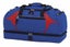Spliced Zenith Sports Bag - Blue/Red Carousel 1