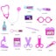 Doctor Pretend Playset 15Pcs Carousel 1