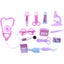 Doctor Pretend Playset 15Pcs Carousel 4