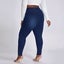 High Waist Plus Size Jeans Stretch Skinny Denim Pencil Pants Carousel 6