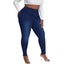High Waist Plus Size Jeans Stretch Skinny Denim Pencil Pants Carousel 7