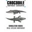 Prank Crocodile RC Animal Toy Carousel 9