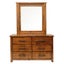 SALE!!! Solid NZ Pine :5pc Bedroom Suite **FREE Local DELIVERY** Carousel 2