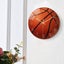 Basketball Wall Clock Carousel 5