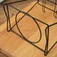 Triangle Stainless Steel Cups Plates Holder Coffee Mugs Hanging Stand Carousel 6