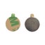 Neodymium Disc Magnet - Self-Adhesive Ø12mm x 1mm Nth/Sth Matching Pair Carousel 1