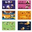 24pcs Halloween Foam Hand Launch Airplanes Perfect for Kids Parties and Gift Exc Carousel 1