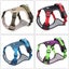 Adjustable Harness Dog Reflective Safety Training Walking Chest Vest Carousel 3