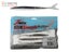 Z-Man DarterZ Soft Bait 15cm Qty 5 Smoky Shad Carousel 1