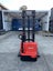 New ONYX ESS12 - 1200kg Electric Straddle Walkie Stacker - 3.6m Carousel 2