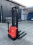 New ONYX ESS12 - 1200kg Electric Straddle Walkie Stacker - 3.6m Carousel 1