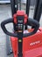 New ONYX ESS12 - 1200kg Electric Straddle Walkie Stacker - 3.6m Carousel 7