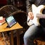 Electric Guitar Pack White Carousel 14
