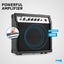 Electric Guitar Pack White Carousel 11