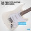 Electric Guitar Pack White Carousel 15