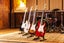 Electric Guitar Pack White Carousel 17