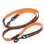 Nz Local Stock-7 in 1 Multi-function Adjustable Dog Leash Orange Small Carousel 1