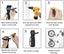 Bike Hanger Bike Hook Wall Mount 2015701 Carousel 16