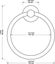 Bathroom Towel Holder Towel Ring 3653411 Carousel 4