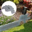 2.5M Garden Edge Stone Look Lawn Fence Flowerbed Border 2026401 Carousel 16