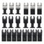 20pcs Multi Tool Oscillating Saw Blades 3646701 Carousel 14