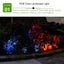 Garden Solar Light Outdoor RGB LED Spotlight Lights 3 Lamp Heads 2004051 Carousel 18