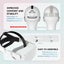 VR Headset Head Strap for Oculus Quest 2 3660401 Carousel 11