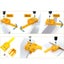 Handheld Woodworking Doweling Jig Drill Kit Wood Dowel Drilling Hole Saw 3657901 Carousel 10