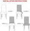 Chair Cover Chair Covers 3623850 Carousel 3