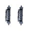 2 x Door Handles Cast Iron Heavy Duty 3639623 Carousel 3