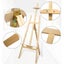 Adjustable Wooden Easel 175cm 2034901 Carousel 10