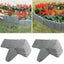 2.5M Garden Edge Stone Look Lawn Fence Flowerbed Border 2026401 Carousel 13