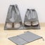 Luggage Travel Organiser Shoe Storage Bag 10pcs i2144LG3 Carousel 3
