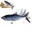 Cat Toy Fish i1842BK0 Carousel 12