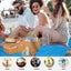 Beach Picnic Mat Pocket Blanket I1719DB0 Carousel 11