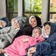Blanket Hoodie Sweatshirt D0679BK0 Carousel 8