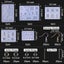 Resin Moulds Silicone Resin Molds I0930WT0 Carousel 2