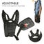 Shoulder Harness Strap For Garden Brush Cutter Trimmer Weed Eater i1729BK0 Carousel 12