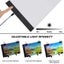 A4 LED Light Box Drawing Board Pad + Accessories I0853MZ0 Carousel 3