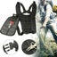 Shoulder Harness Strap For Garden Brush Cutter Trimmer Weed Eater i1729BK0 Carousel 11