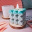 Silicone Molds Cube Candle Moulds I1503WT0 Carousel 12