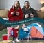 Blanket Hoodie Sweatshirt D0679BK0 Carousel 4