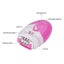 Epilator Electric Hair Remover Shavers I0583PK0 Carousel 14