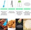 12pcs 8" Air Fryer Accessories 2021602 Carousel 4