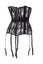 Black Garter Corset A0427BK5 Carousel 6
