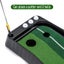 PGM Golf Putting Green Putting Trainer Mat Ball Auto Return 2023101 Carousel 16