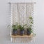Macrame Plant Hanger Shelf Wall Hanging I0937BG0 Carousel 14