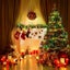 200LED Solar String Lights Christmas Outdoor Garden Lights 2004002 Carousel 15