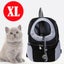 Cat Carrier Backpack Bag E0431BK4 Carousel 1