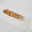 Grace Jewellery Box with Bamboo Handle Small White Carousel 2